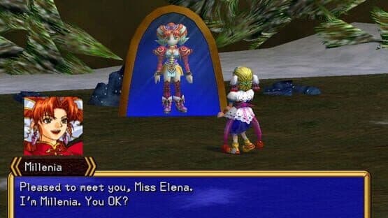 Grandia II screenshot 4