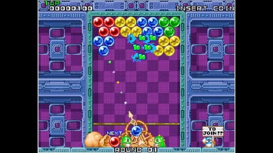 ACA Neo Geo: Puzzle Bobble screenshot 4