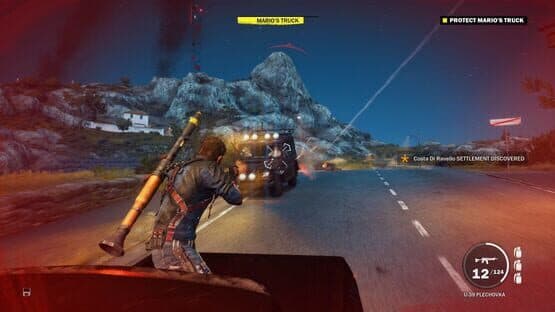 Just Cause 3: Collector's Edition screenshot 2
