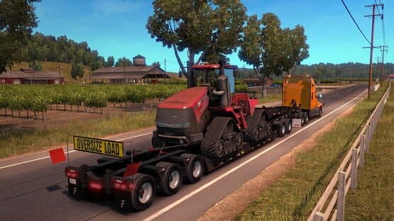 American Truck Simulator: Heavy Cargo Pack screenshot 5