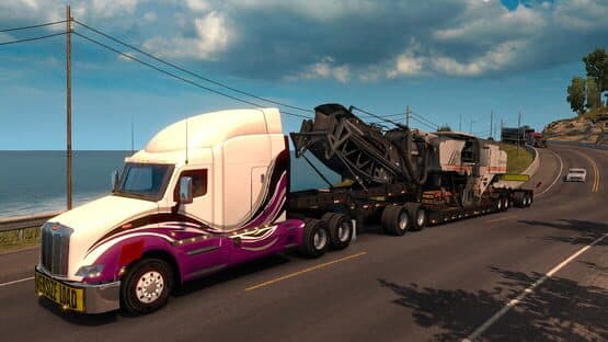 American Truck Simulator: Heavy Cargo Pack screenshot 6