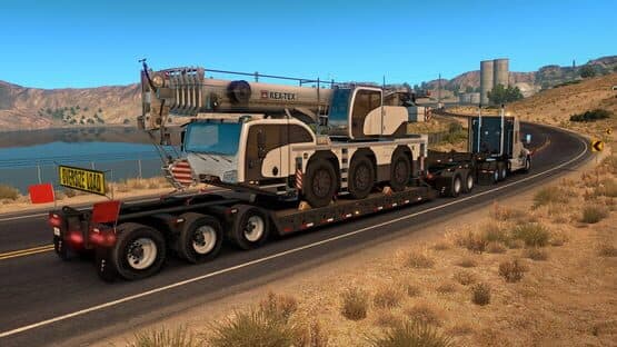 American Truck Simulator: Heavy Cargo Pack screenshot 8