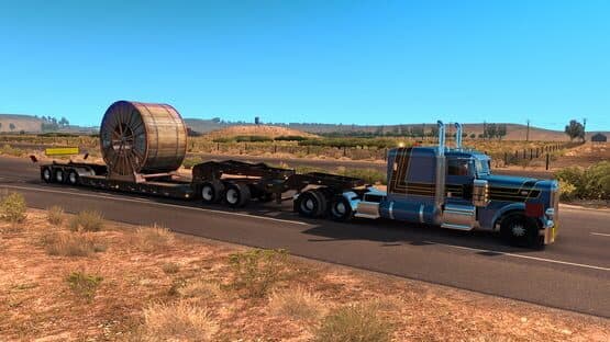 American Truck Simulator: Heavy Cargo Pack screenshot 9