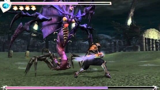 Ninja Gaiden screenshot 1