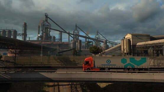 Euro Truck Simulator 2: Italia screenshot 11