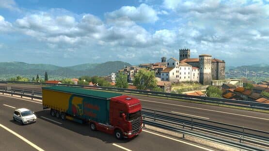 Euro Truck Simulator 2: Italia screenshot 7