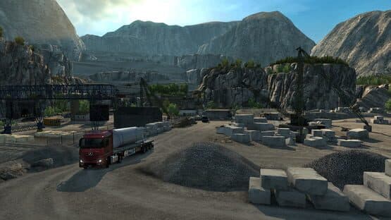 Euro Truck Simulator 2: Italia screenshot 12