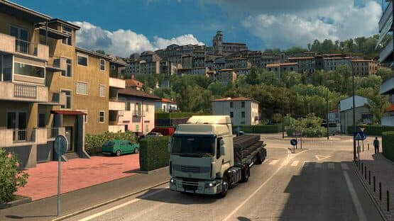 Euro Truck Simulator 2: Italia screenshot 8