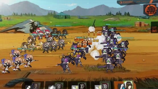 Girls' Frontline screenshot 3