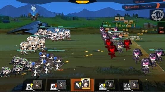 Girls' Frontline screenshot 8