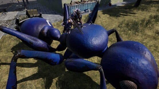 Earth Defense Force: Iron Rain screenshot 3