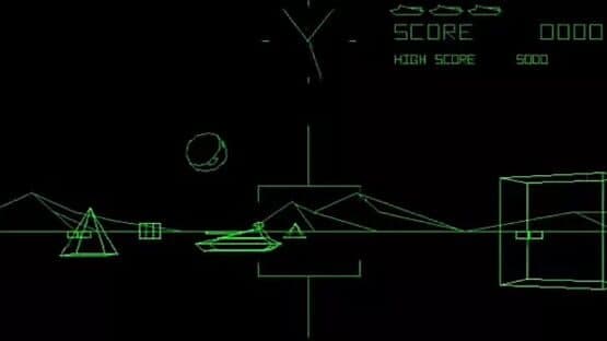 Battlezone screenshot 1