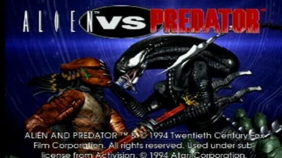 Alien vs Predator screenshot 3
