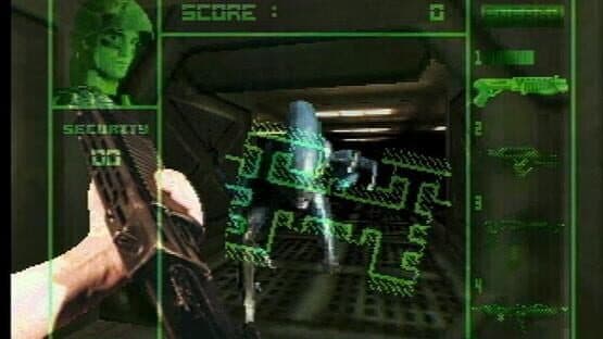 Alien vs Predator screenshot 9