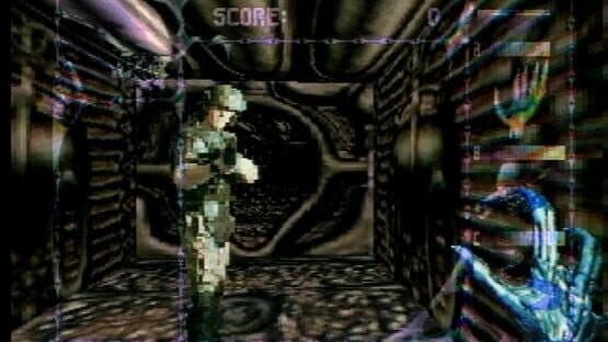 Alien vs Predator screenshot 5