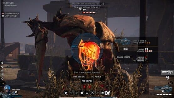 Phoenix Point screenshot 8