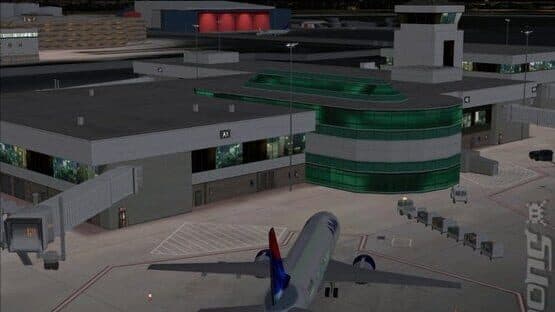 Microsoft Flight Simulator X: World Airports 3 - North America screenshot 3