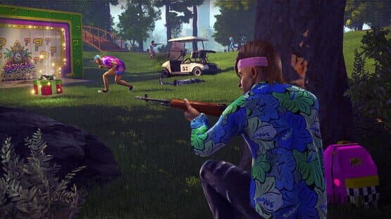 Radical Heights screenshot 4