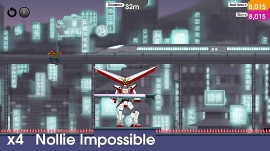 OlliOlli: Switch Stance screenshot 5