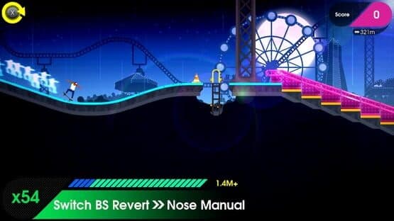 OlliOlli: Switch Stance screenshot 3