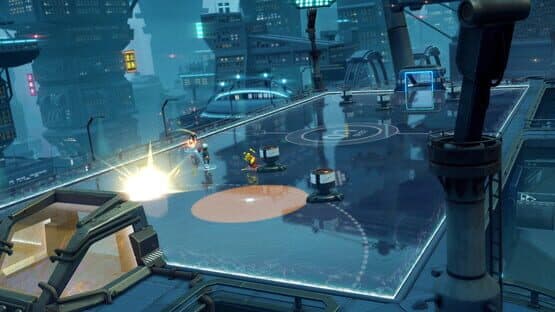 Steel Circus screenshot 5