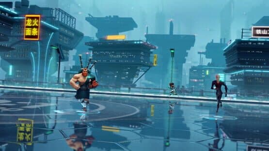 Steel Circus screenshot 6