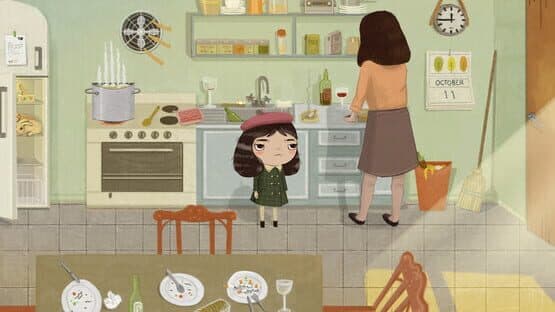 Little Misfortune screenshot 4