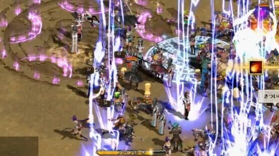 Record of Lodoss War Online screenshot 2