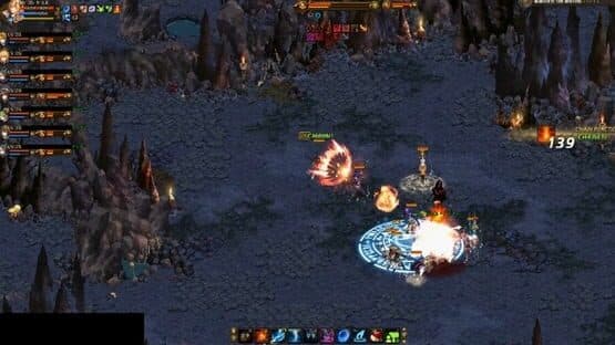 Record of Lodoss War Online screenshot 1