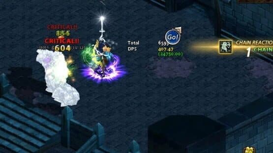 Record of Lodoss War Online screenshot 4