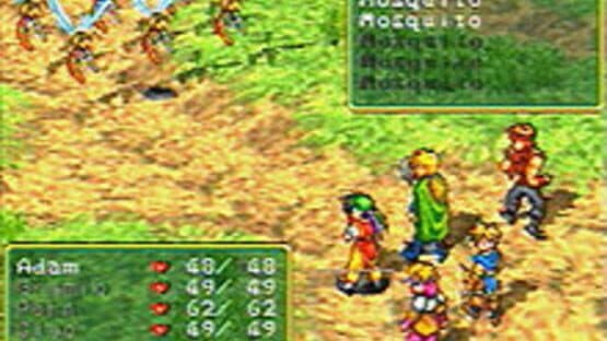 Suikoden screenshot 1