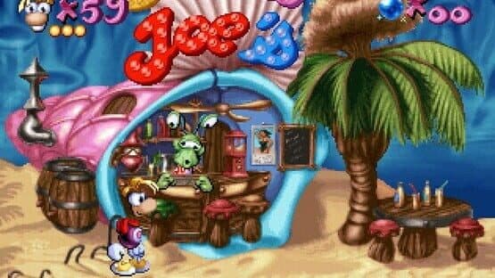 Rayman Forever screenshot 2