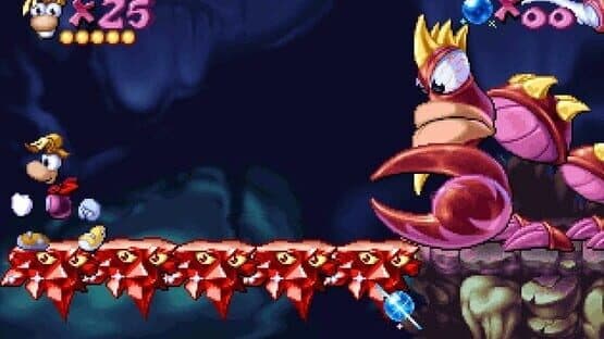 Rayman Forever screenshot 4