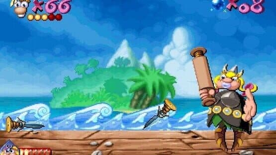 Rayman Forever screenshot 5