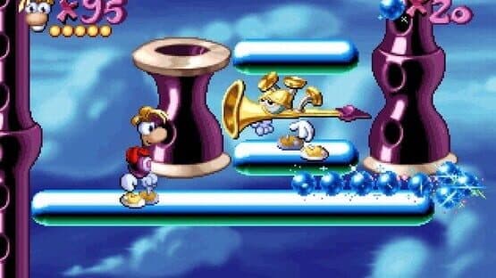 Rayman Forever screenshot 3