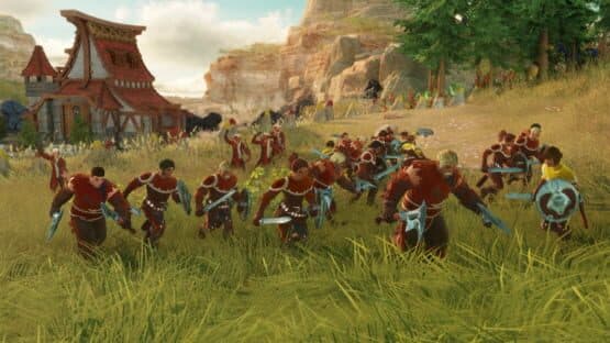 The Settlers: New Allies screenshot 2