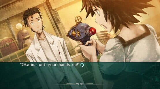 Steins;Gate: Linear Bounded Phenogram screenshot 5