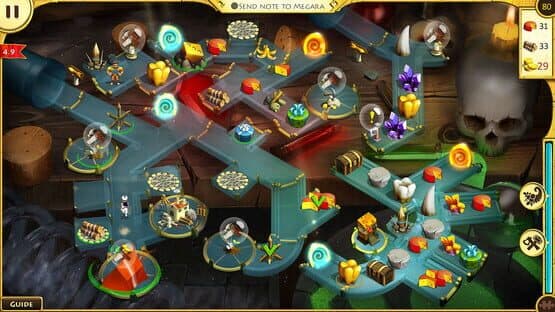 12 Labours of Hercules VIII: How I Met Megara screenshot 7