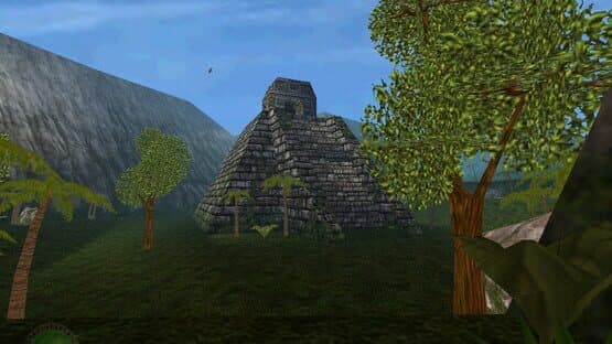 Indiana Jones and the Infernal Machine screenshot 2