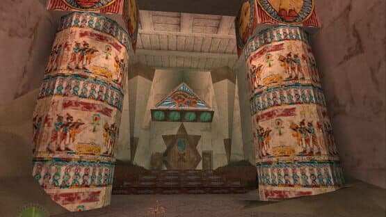 Indiana Jones and the Infernal Machine screenshot 9