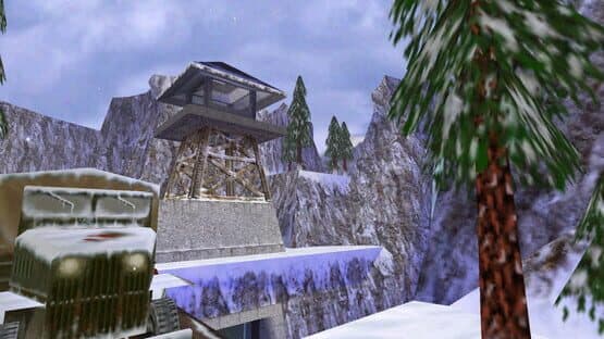 Indiana Jones and the Infernal Machine screenshot 10