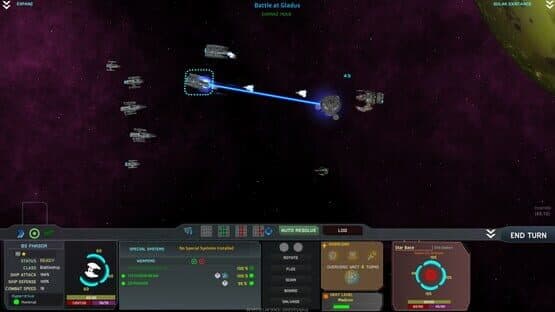 Interstellar Space: Genesis screenshot 7