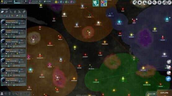 Interstellar Space: Genesis screenshot 11