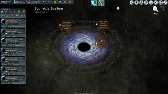 Interstellar Space: Genesis screenshot 8