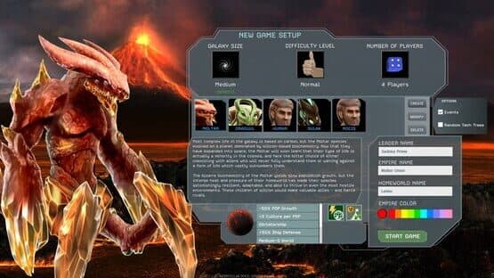 Interstellar Space: Genesis screenshot 12