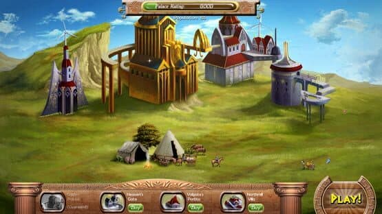 The Trials of Olympus screenshot 3