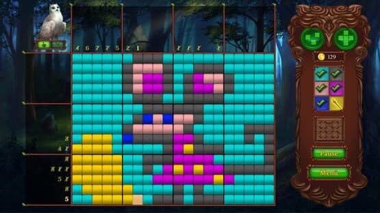 Riddles of the Owls' Kingdom: Magic Wings screenshot 4