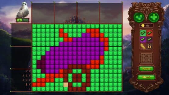 Riddles of the Owls' Kingdom: Magic Wings screenshot 1