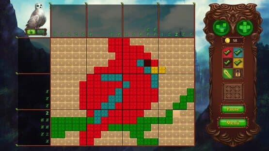 Riddles of the Owls' Kingdom: Magic Wings screenshot 6