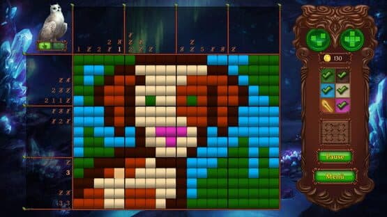 Riddles of the Owls' Kingdom: Magic Wings screenshot 2